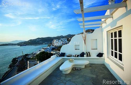 Kouros Hotel & Suites 11